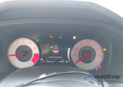 2021 Acura Tlx A-Spec Package z USA, uszkodzony, nr VIN 19UUB5F58MA004066